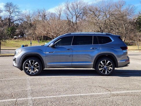New 2025 Volkswagen Atlas SEL Premium R-Line image 4