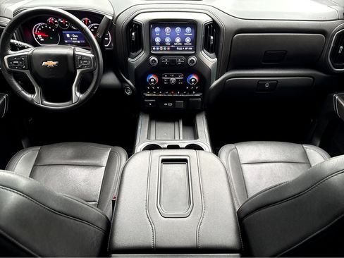 Used 2022 Chevrolet Silverado 1500 LTZ w/ Safety Package II image 4