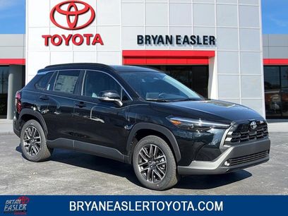 New 2026 Toyota Corolla Cross XLE