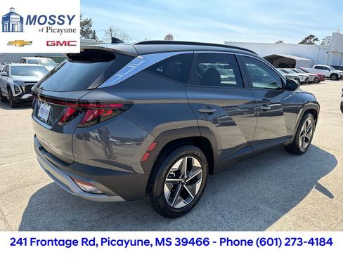 Used 2025 Hyundai Tucson SEL image 7