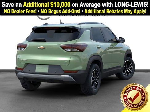 New 2026 Chevrolet TrailBlazer LT w/ Driver Confidence Package image 5