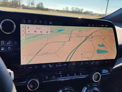 New 2025 Chevrolet Blazer EV RS image 16