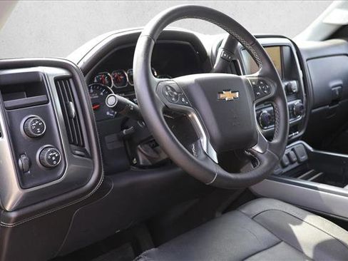 Used 2014 Chevrolet Silverado 1500 LTZ Z71 w/ LTZ Plus Package AWD/4WD image 10