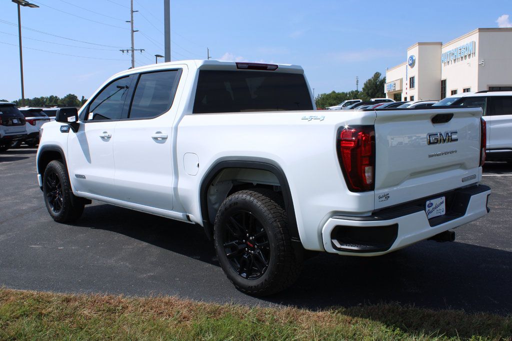 Used 2026 GMC Sierra 1500 Elevation w/ Elevation Select Package AWD/4WD image 12