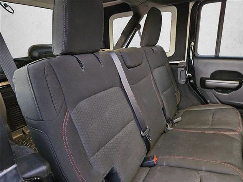 Used 2020 Jeep Wrangler Unlimited Rubicon AWD/4WD image 20