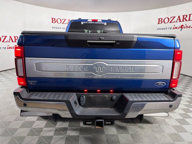 Used 2022 Ford F450 King Ranch w/ King Ranch Ultimate Package AWD/4WD image 11