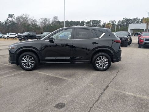 Used 2025 MAZDA CX-5 AWD 2.5 S w/ Select Package image 6