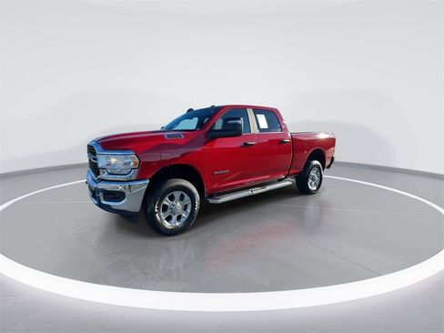 Used 2024 RAM 2500 Big Horn w/ Bed Utility Group image 4