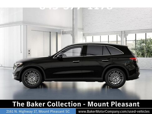 Certified 2026 Mercedes-Benz GLC 300 image 34