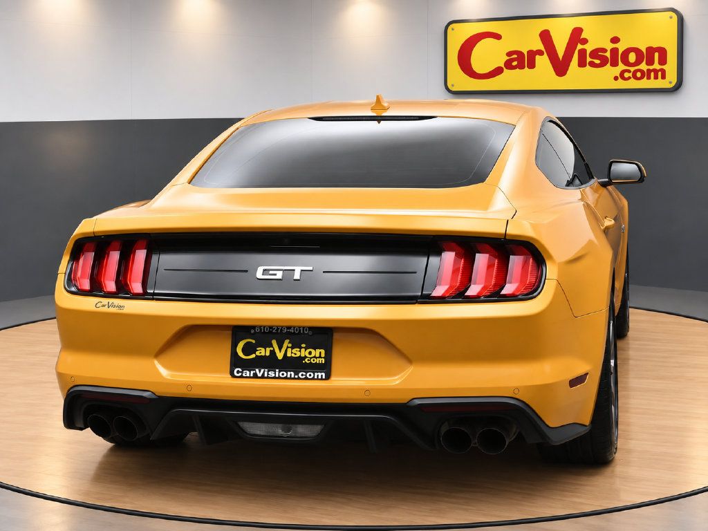 Used 2022 Ford Mustang GT Premium RWD image 6