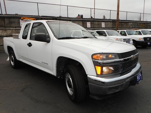 Used 2004 Chevrolet Colorado LS image 1