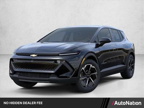 New 2026 Chevrolet Equinox EV LT FWD image 1