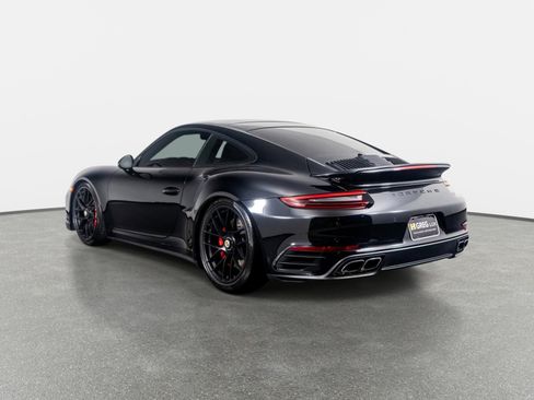 Used 2019 Porsche 911 Turbo w/ Light Design Package AWD/4WD image 14