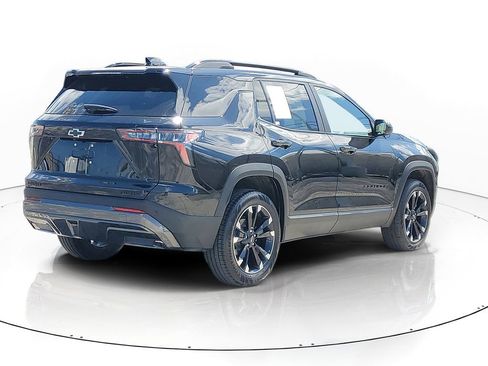 Certified 2025 Chevrolet Equinox ACTIV w/ Convenience Package III FWD image 4