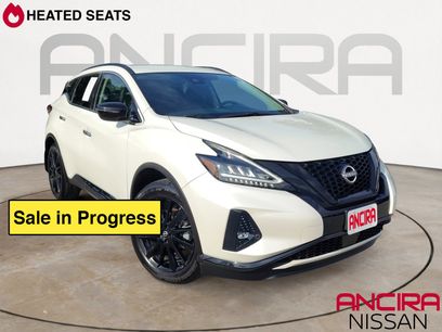 Certified 2024 Nissan Murano SV w/ SV Midnight Edition Package