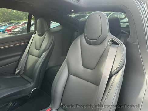 Used 2026 Tesla Model X AWD/4WD image 11