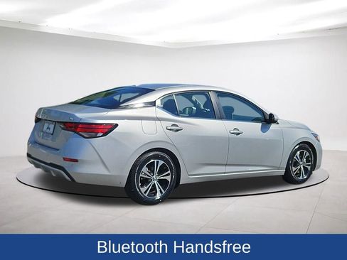 Used 2023 Nissan Sentra SV image 7