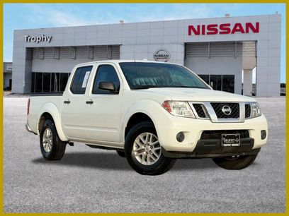 Used 2016 Nissan Frontier SV