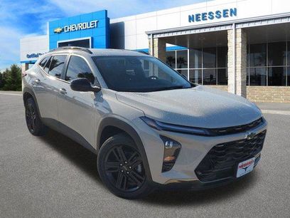 New 2026 Chevrolet Trax ACTIV