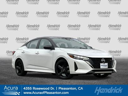 Used 2024 Nissan Sentra SR w/ Trunk Package