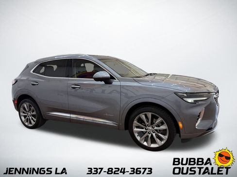 Used 2022 Buick Envision Avenir w/ Technology Package II image 5