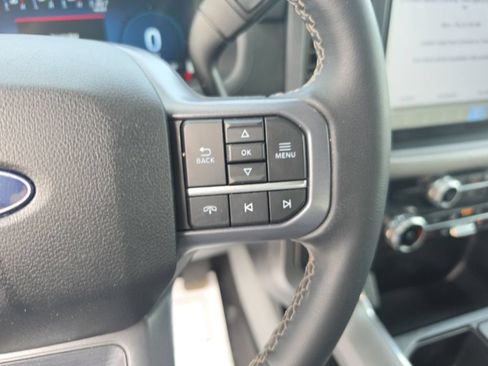 Used 2025 Ford F150 XLT w/ Equipment Group 302A MID AWD/4WD image 21