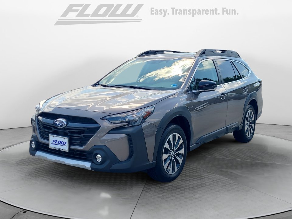 Used 2024 Subaru Outback Limited XT AWD/4WD image 4