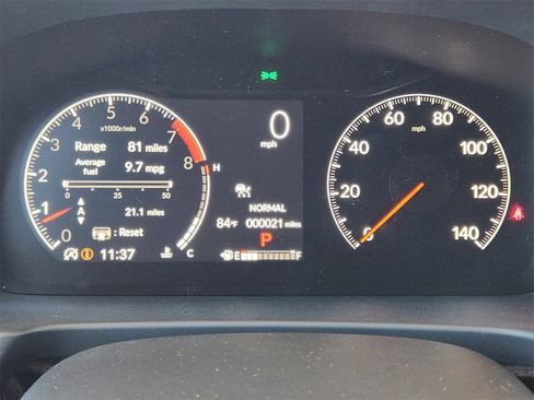 New 2026 Honda Ridgeline Black Edition image 11