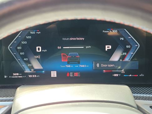 Used 2024 BMW X5 M60i AWD/4WD image 31