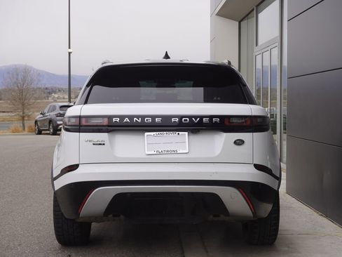 Used 2020 Land Rover Range Rover Velar S image 6