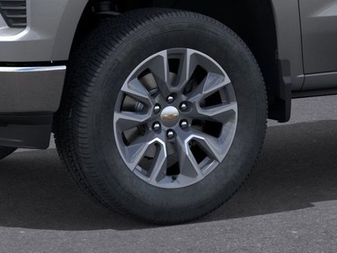 New 2026 Chevrolet Silverado 1500 LT image 9