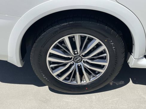 Used 2022 Nissan Armada SL RWD image 30