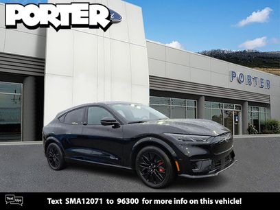 Certified 2025 Ford Mustang Mach-E Premium w/ Sport Appearance Package