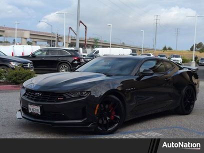 Used 2024 Chevrolet Camaro LT