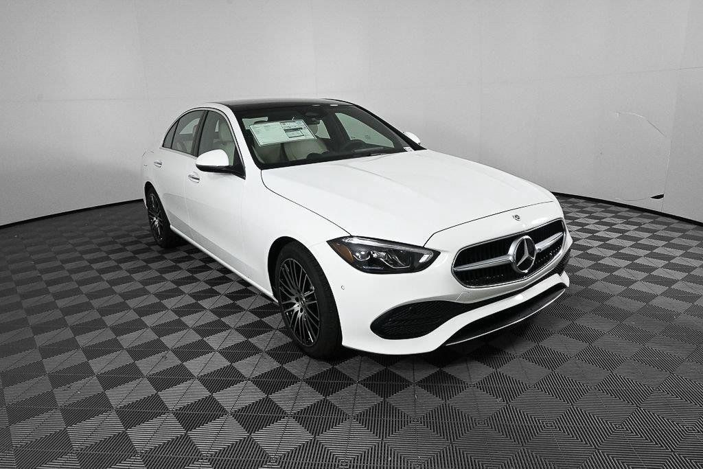 Certified 2026 Mercedes-Benz C 300 Sedan image 24