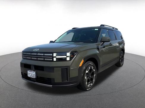 Used 2025 Hyundai Santa Fe SEL image 7