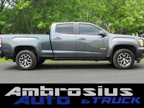 Used 2015 GMC Canyon SLE w/ All-Terrain Package AWD/4WD image 2