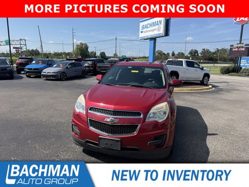 Used 2014 Chevrolet Equinox LT w/ Driver Convenience Package FWD image 3