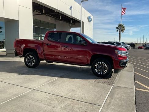 Used 2021 Chevrolet Colorado Z71 image 11