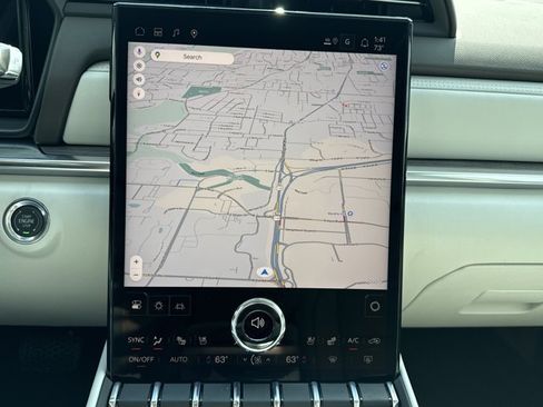 New 2026 GMC Terrain Denali w/ LPO, Black Badging Package image 8