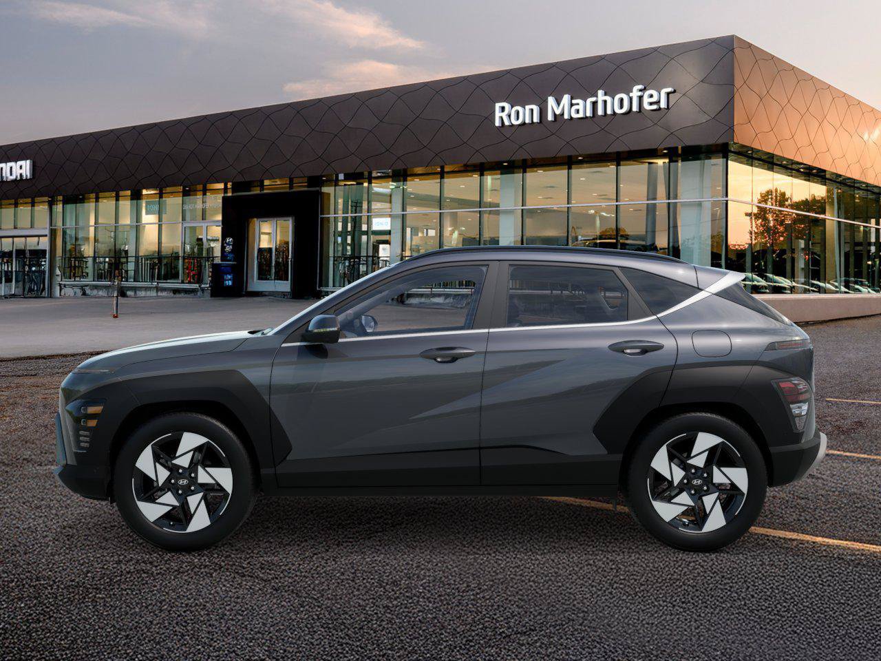 New 2027 Hyundai Kona Limited AWD/4WD image 4