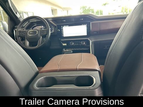 Used 2025 GMC Sierra 1500 Denali Ultimate AWD/4WD image 34