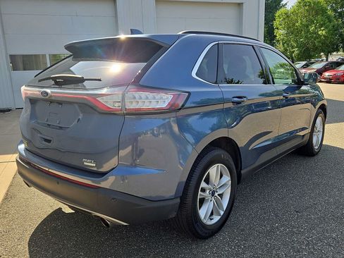 Used 2018 Ford Edge SEL FWD image 6
