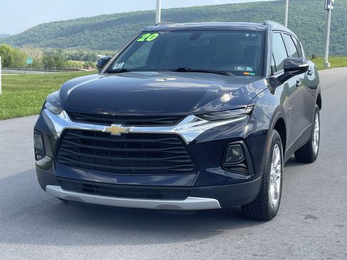 Used 2020 Chevrolet Blazer LT FWD image 8