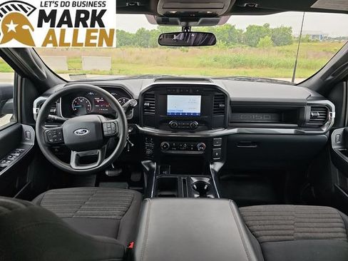Used 2023 Ford F150 XL w/ Trailer Tow Package AWD/4WD image 19