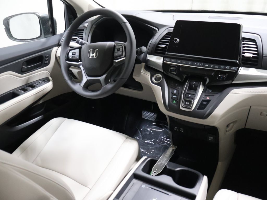 New 2027 Honda Odyssey EX-L image 19