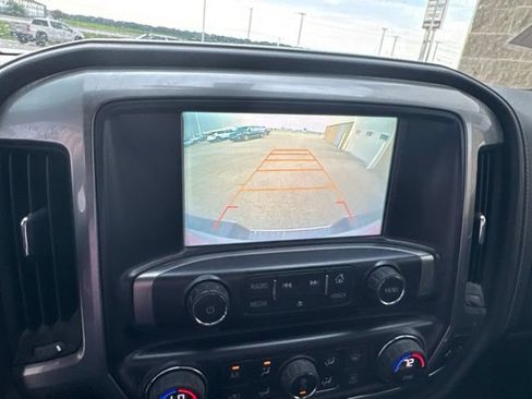 Used 2017 Chevrolet Silverado 1500 LTZ w/ LTZ Plus Package AWD/4WD image 19