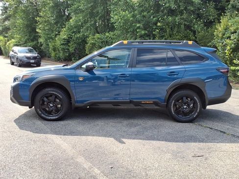 Used 2025 Subaru Outback Wilderness AWD/4WD image 6