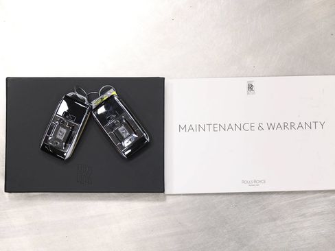 Used 2022 Rolls-Royce Ghost w/ Ghost Package AWD/4WD image 7