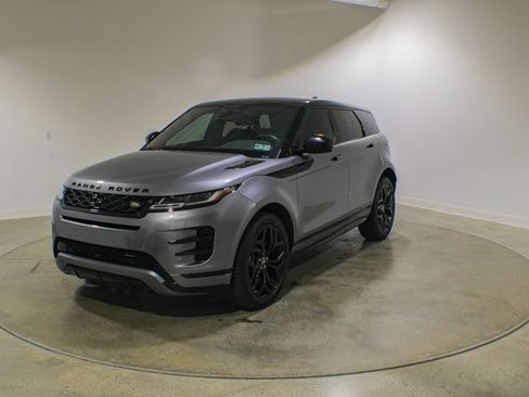 Used 2022 Land Rover Range Rover Evoque R-Dynamic SE AWD/4WD image 1